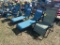 (5) PIECES OF OUTDOOR FURNITURE