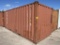 20FT STORAGE CONTAINER