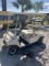 CLUB CAR ELECTRIC GOLF CART SALVAGE