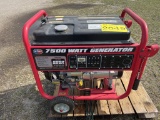 ALL POWER 7500W GAS GENERATOR