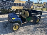 JOHN DEERE TURF GATOR W/K