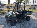 KAWASAKI MULE 3000 UTV