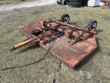 10FT ROTARY MOWER PULL TYPE