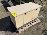 GENERAC GUARDIAN 7KW GENERATOR