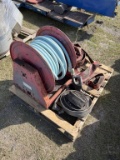 HOSE REEL & LAY FLAT HOSE