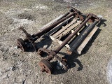 TRAILER AXLES