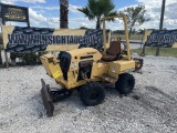 VERMEER RT450 TRENCHER