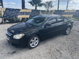 2012 CHEVY MALIBU SEDAN W/T R/K