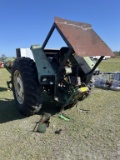 JOHN DEERE 4440 SALVAGE TRACTOR