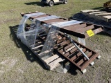 8FT HEAVY DUTY STEEL RAMPS