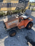 KUBOTA G4200 DIESEL LAWN TRACTOR