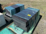 (2) PALLETS OF SOLAR PANELS