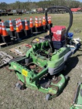 JOHN DEERE 60 INCH ZTR MOWER SALVAGE