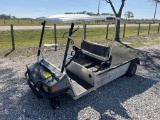 CLUB CAR CARRYALL 6 SALVAGE CART