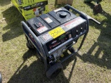 BRIGGS & STRATTON 6250 WATT GAS GENERATOR