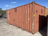 20FT STORAGE CONTAINER