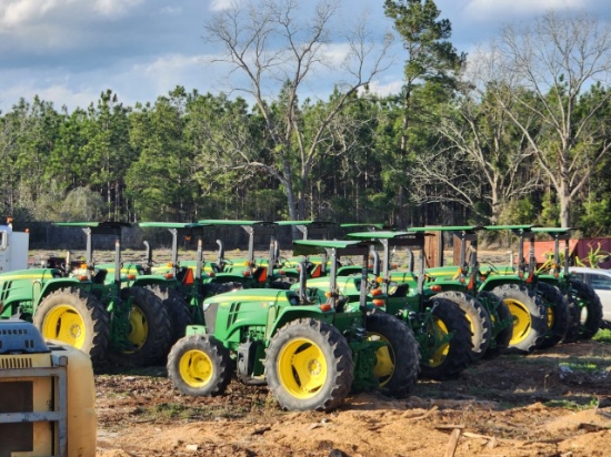 March 2023 Farm & Construction Equipment Auction