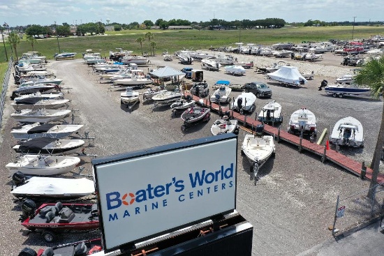 Boaters World Spectacular Summer Auction!