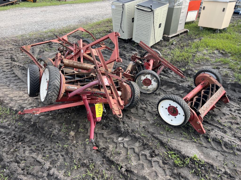 Toro Gang Mower Pull Type Proxibid