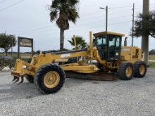 John Deere 670c Series Ii Motor Grader R/k
