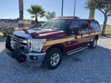 2013 FORD F-250XLT DIESEL TRUCK W/T R/K