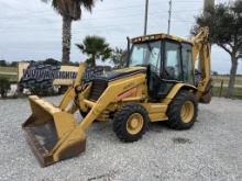 2005 Caterpillar 430d Loader/backhoe W/k