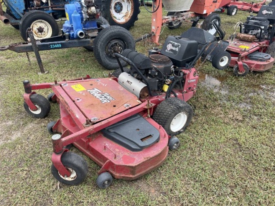 EXMARK TURF TRACER 72 INCH WALK BEHIND MOWER | Online Auctions | Proxibid