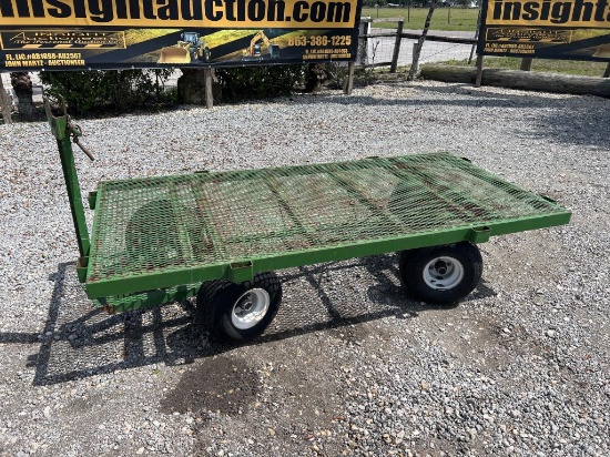 8FT NURSERY CART