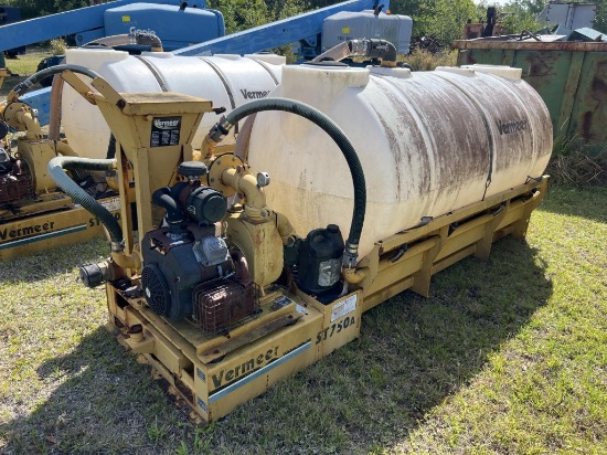 VERMEER ST750A MUD MIXING SYSTEM