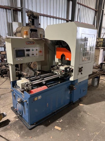 2014 Baileigh Cs-475av Circular Cold Saw
