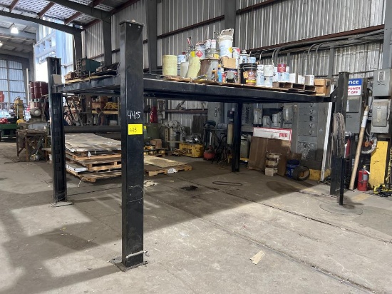 DIRECT LIFT HYDRAULIC 4 POST CAR LIFT
