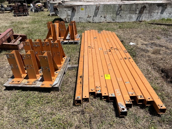TEMPORARY GUARD RAIL