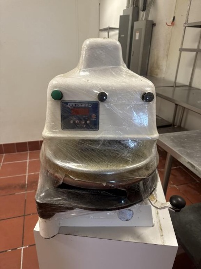 DOUGH PRO DP3300 PIZZA DOUGH PRESS