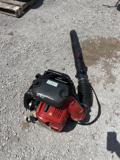 REDMAX EBZ7500 BACKPACK BLOWER