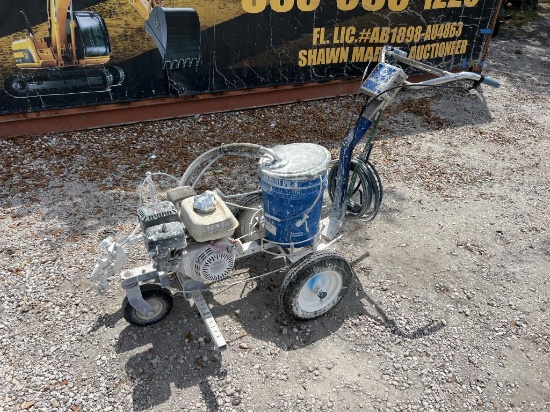 GRACO LINELAZER 3400 LINE STRIPER