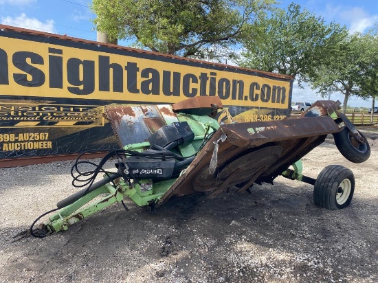 Schulte V1280 Rotary Mower