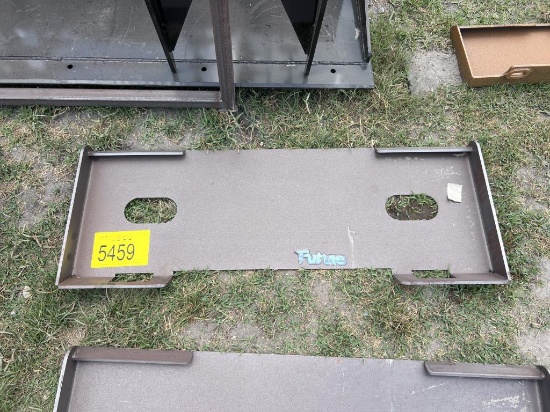 NEW FUTURE QUICK ATTACH PLATE