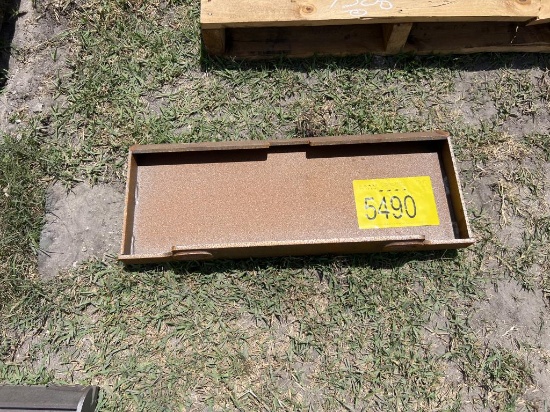 NEW FUTURE QUICK ATTACH PLATE