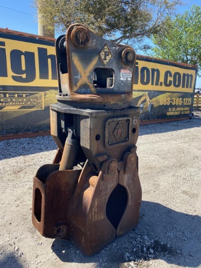 Pemberton Hydraulic Packer Grapple