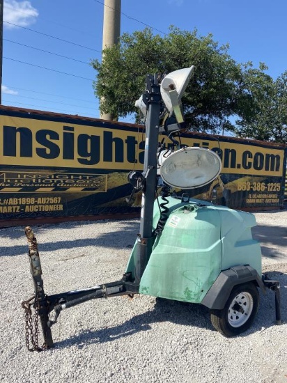 2016 Magnum 6kw Diesel Light Tower Towable