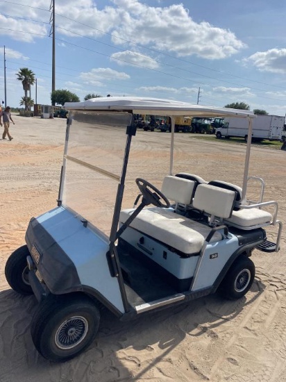 Ez-go 36v Electric Golf Cart