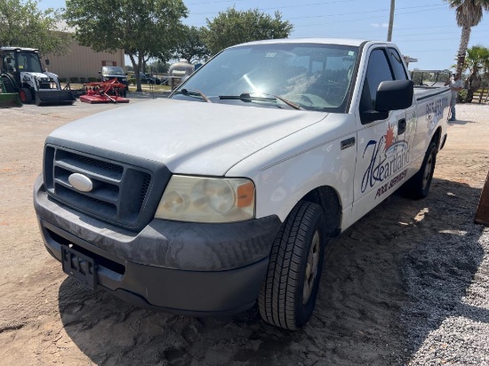 2006 Ford F-150xl Truck W/t