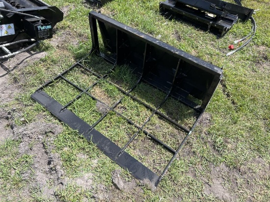 New Future 4ft Land Leveler Attachment