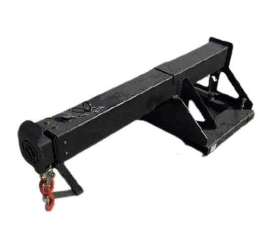 New Telescopic Forklift Jib