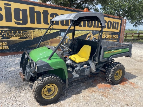 John Deere Gator Diesel UTV R/k