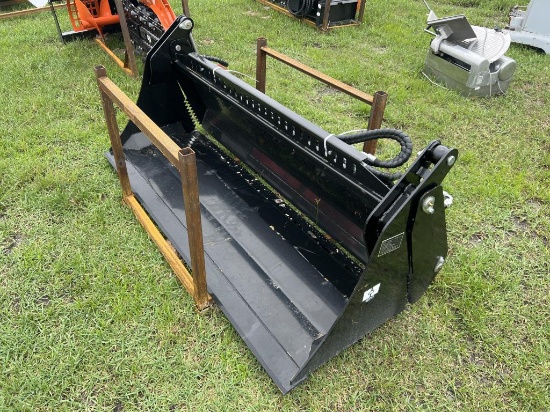 NEW GIYI 6FT 4 IN 1 BUCKET