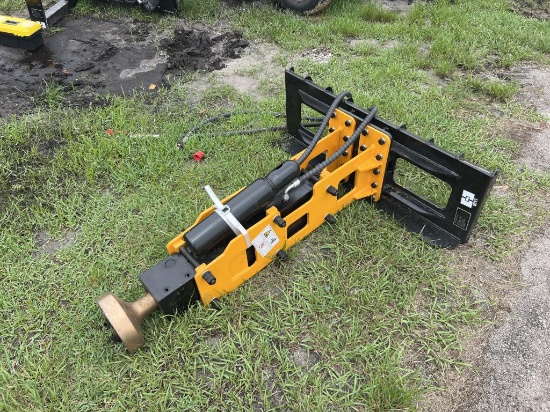 NEW GIYI POST DRIVER