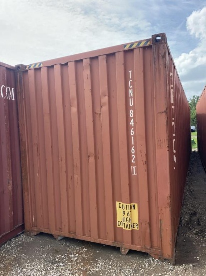 40FT Storage Container