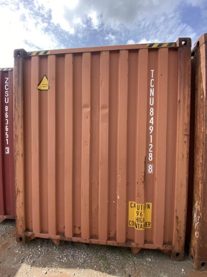 40FT Storage Container