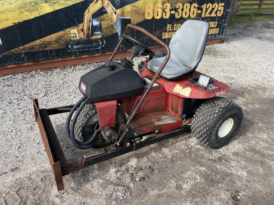 TORO SAND PRO 5020 BUNKER RAKE